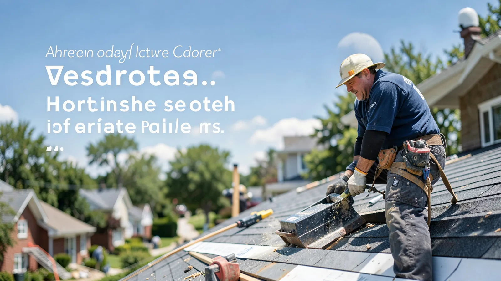Roof Replacement in Oketo, KS near me